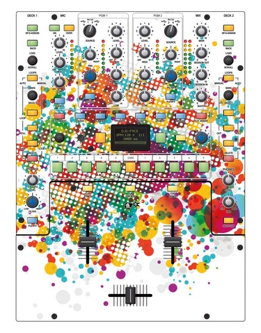 Rane 62 Skin Roundhouse